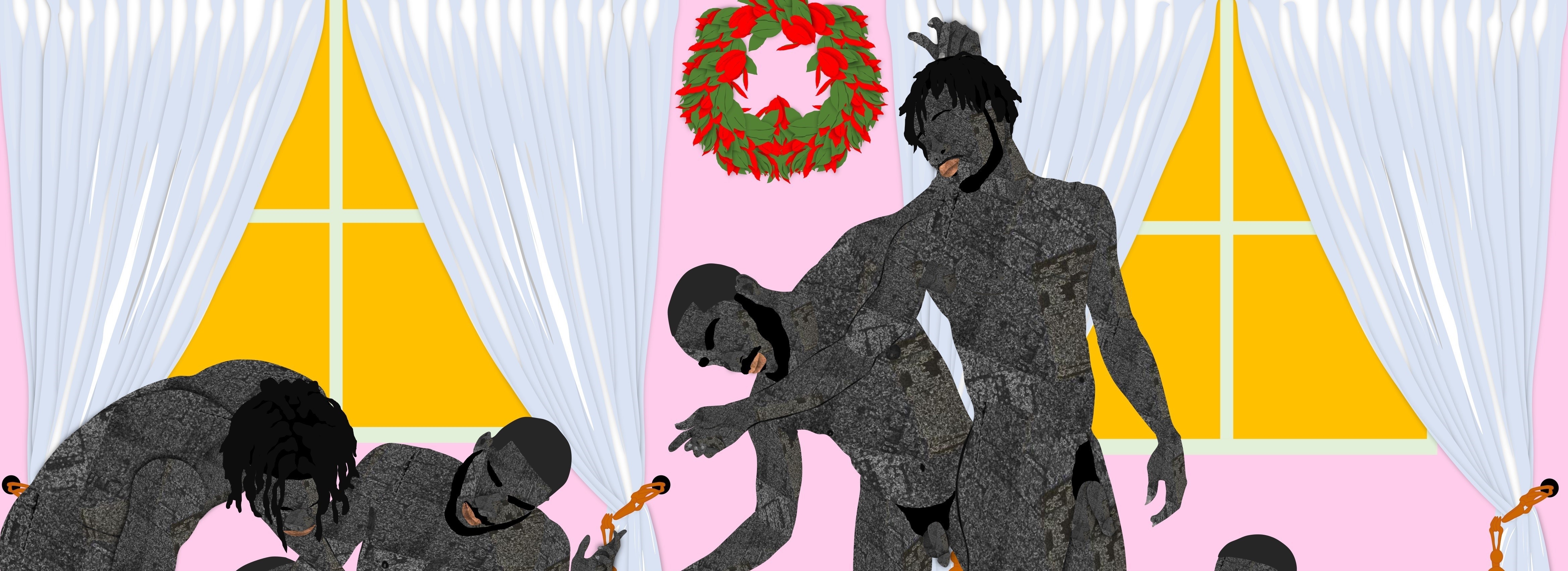 Duologue and Room: 632 banner